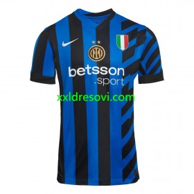 Inter Milan Domaći Nogometni Dres 2024-2025